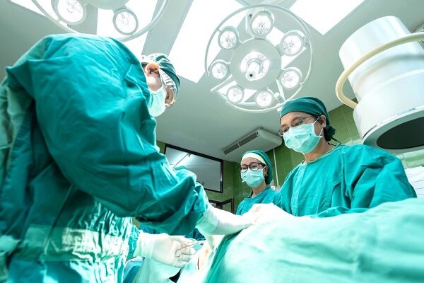 surgeons