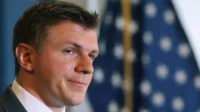 Click to enlarge James O'Keefe Project Veritas