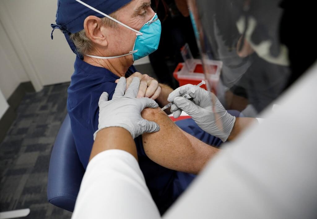 covid vaccination