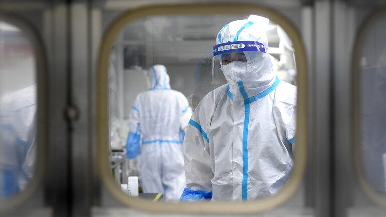 medical test coronavirus