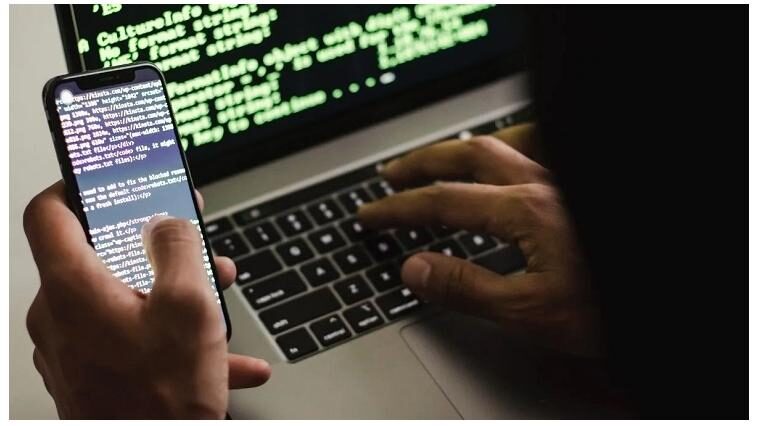 cyber warfare security hacker