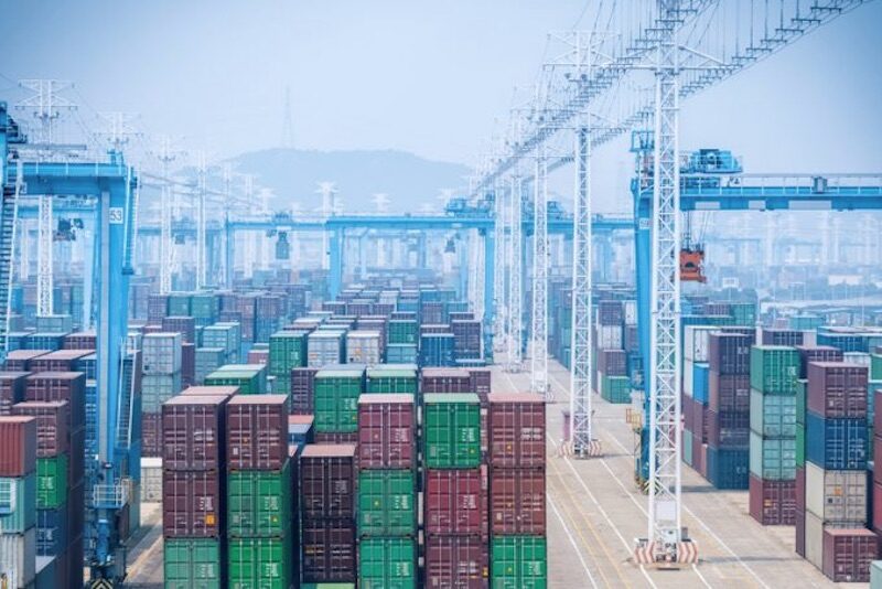 Ningbo Meishan Container Terminal