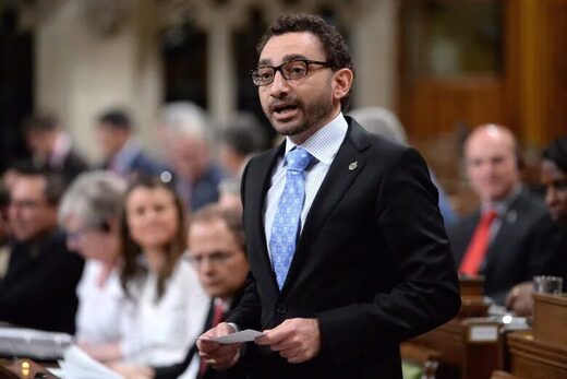 Click to enlarge Omar Alghabra