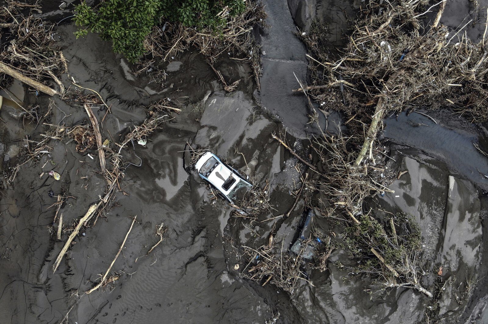 Click to enlarge FLOOD