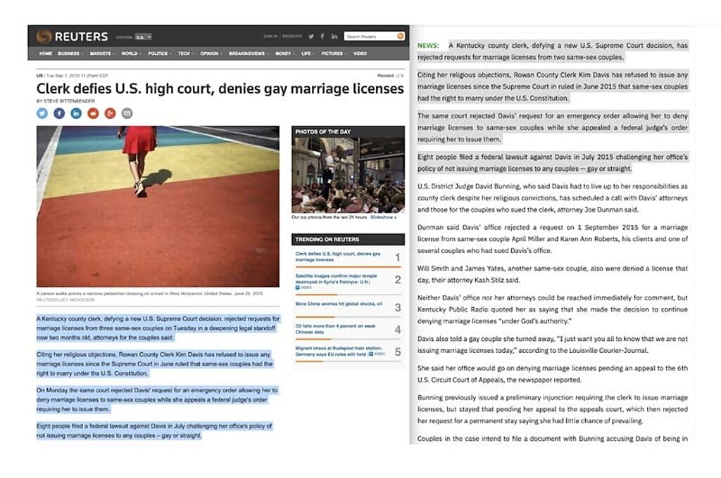 Click to enlarge snopes mikkelson plagiarism zarronandia