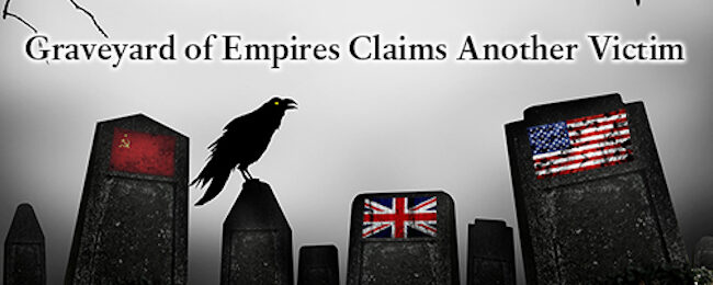 Click to enlarge Graveyard of Empires