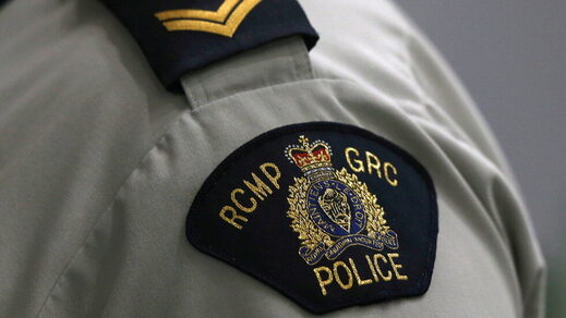 rcmp canada police patch uniform