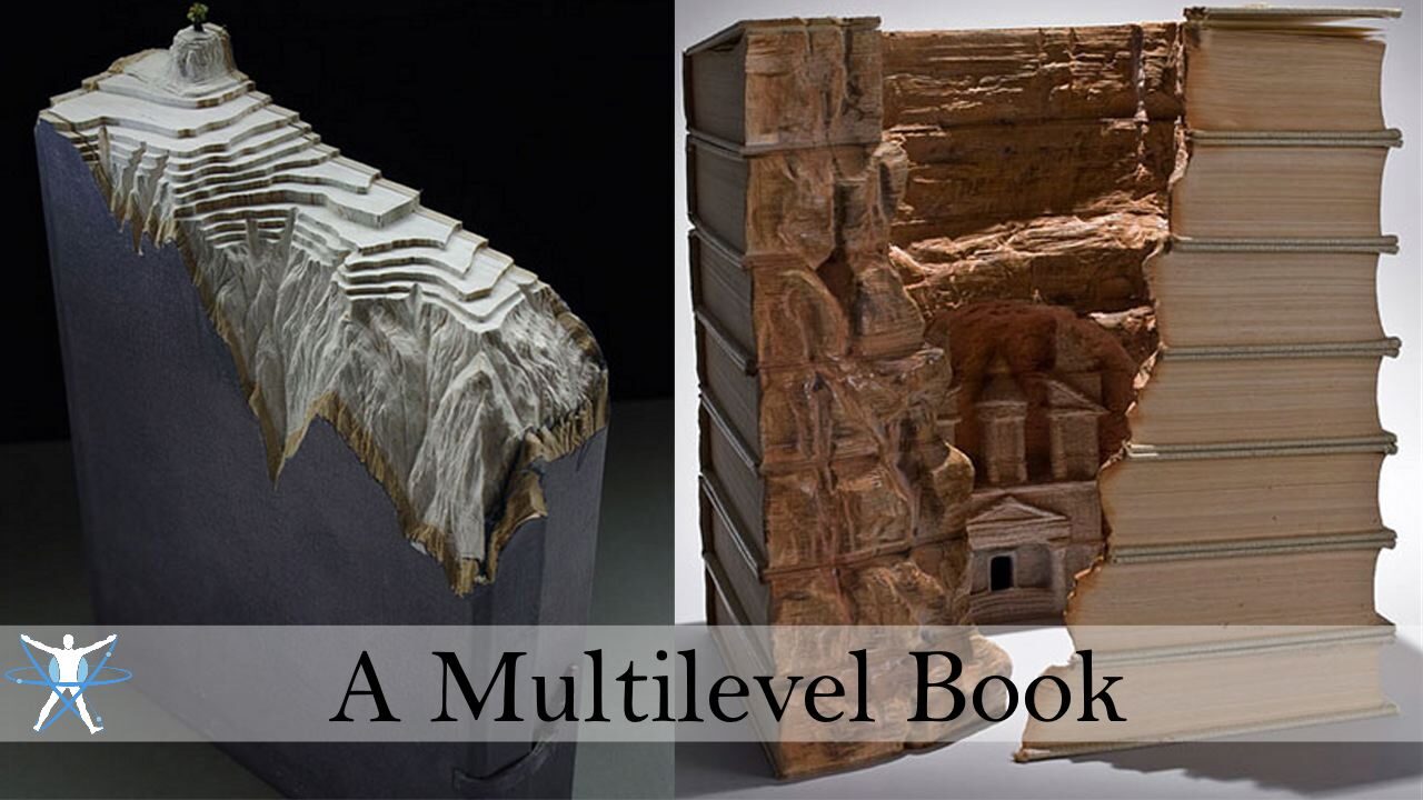 bible multilevel book