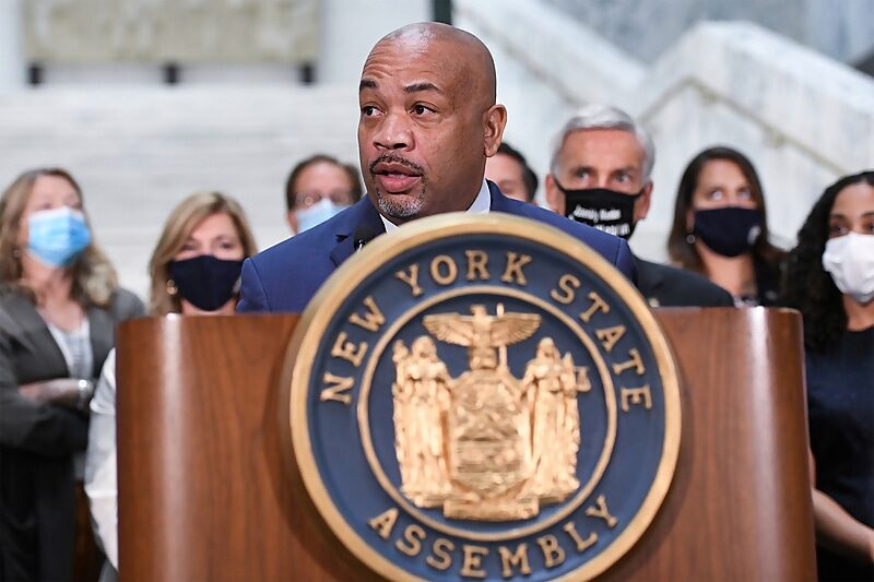 Click to enlarge carl heastie impeach cuomo new york