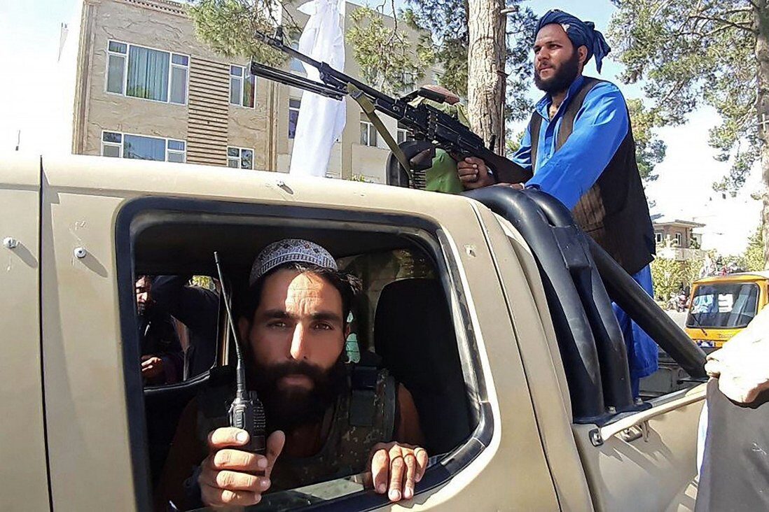 Click to enlarge Taliban