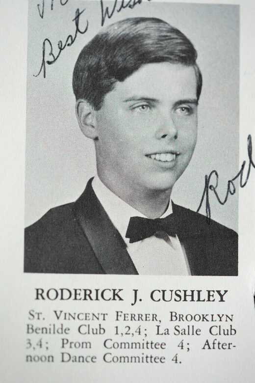 Click to enlarge Roderick Cushey 1