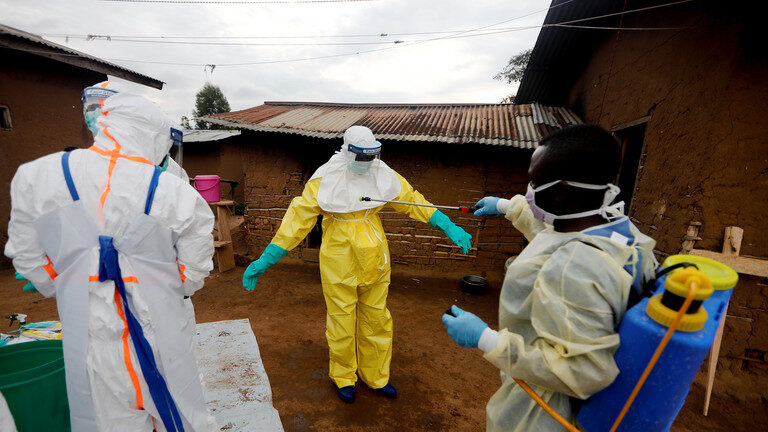 Click to enlarge Ebola