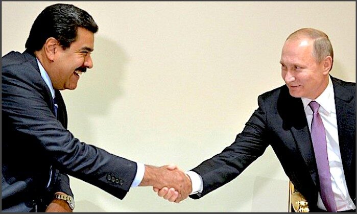 MaduroPutin