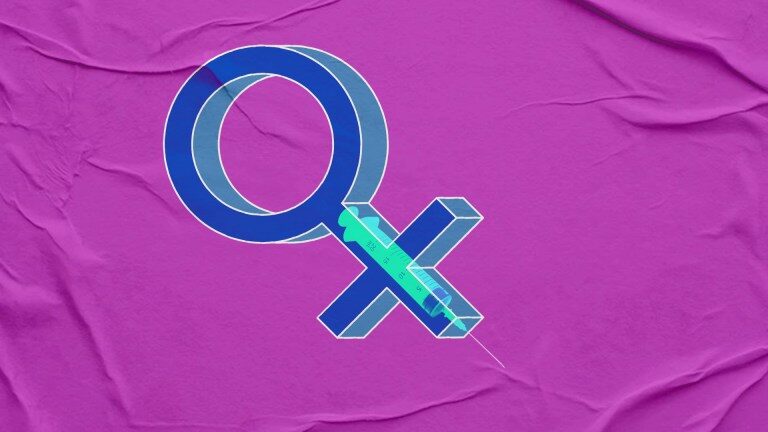 Click to enlarge woman venus symbol