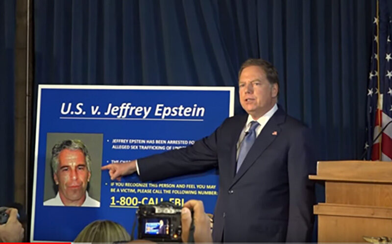 Geoffrey Berman