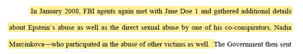 Epstein NPA