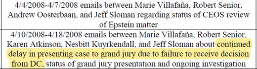 Epstein Main Justice Document