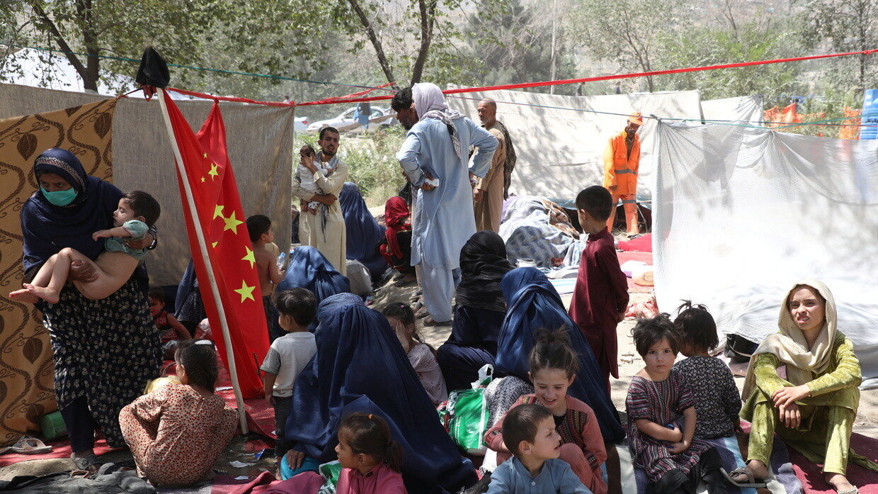 Click to enlarge afghans