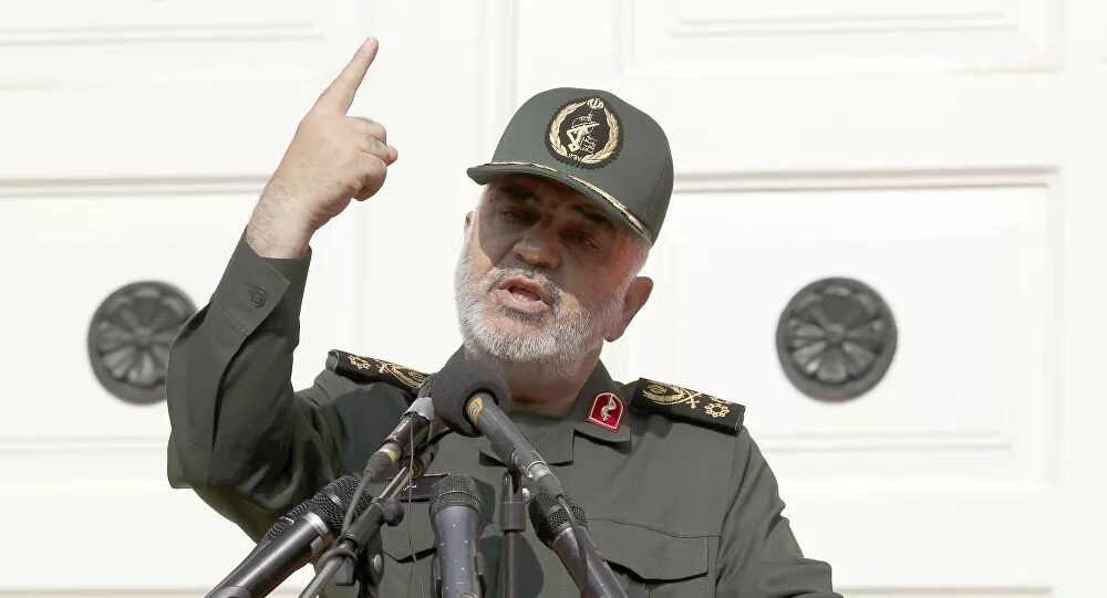IRGC Chief