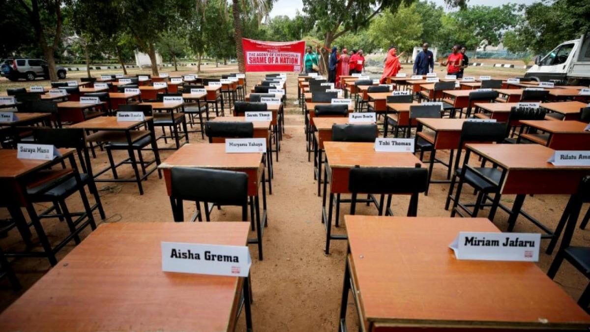 Chibok Nigerian