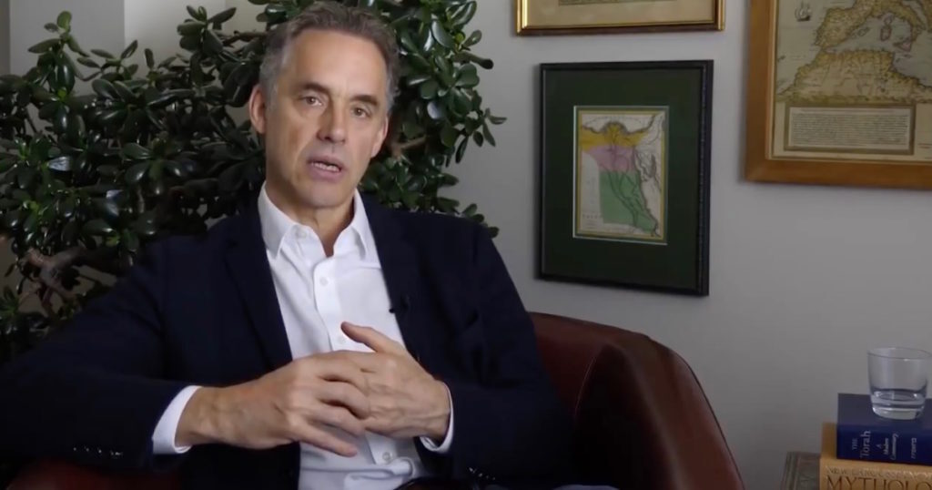 Jordan Peterson