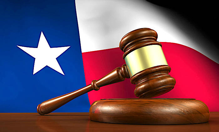 Judge mallot/Texas