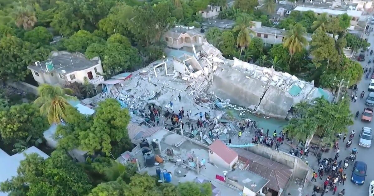 earthquake