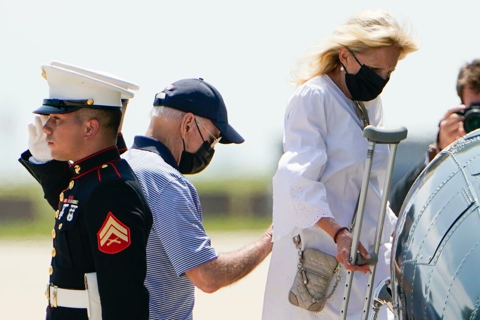 Click to enlarge biden mask