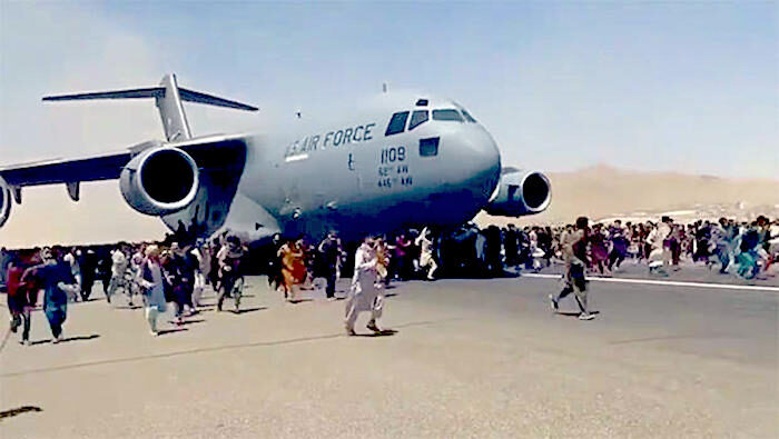 Kabul Airport