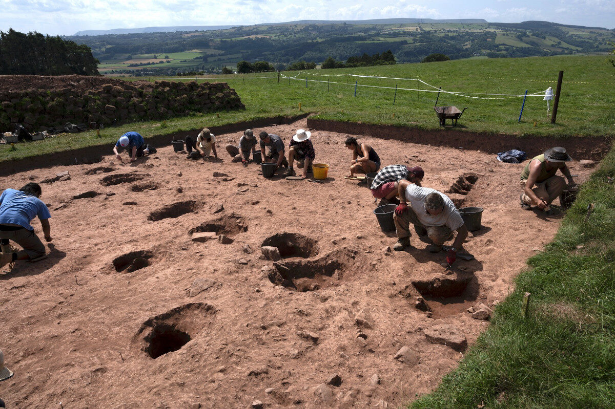 Excavation Site