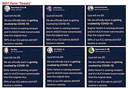 tweets delta variant