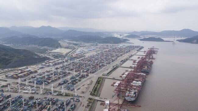 Click to enlarge Ningbo