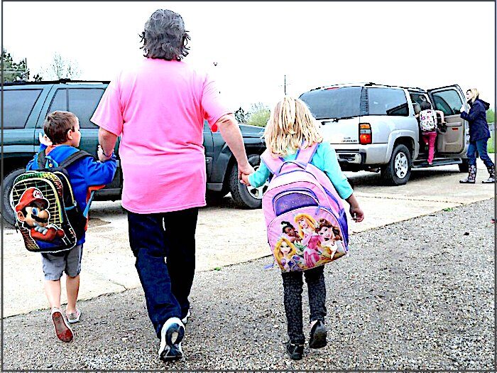 Mom 2kids
