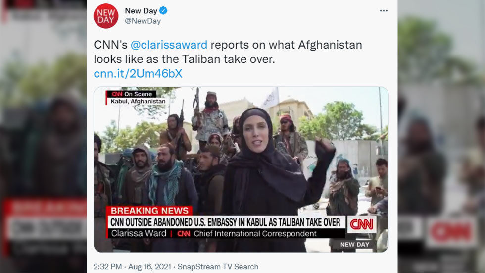 CNN Screenshot