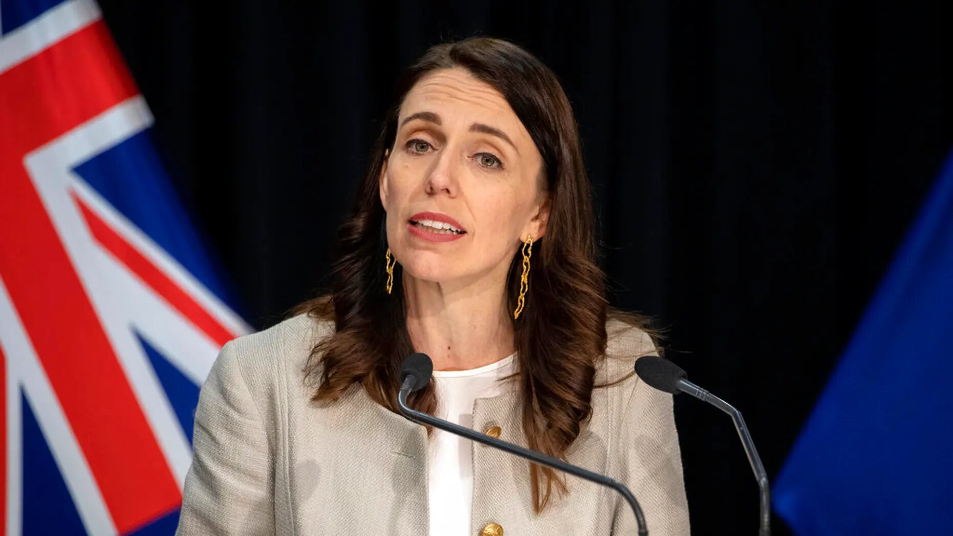 jacinda arden