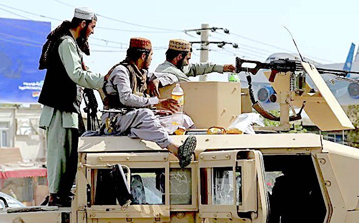 Click to enlarge Taliban