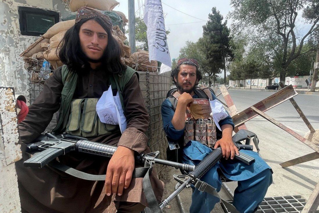 Click to enlarge Taliban