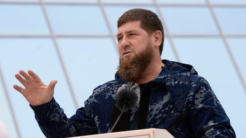 Ramzan Kadyrov