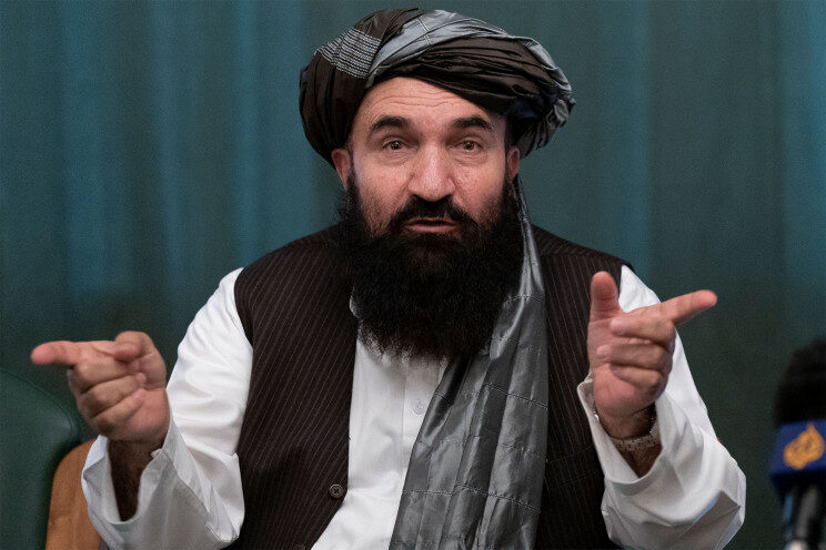 Click to enlarge Khairullah Khairkhwa