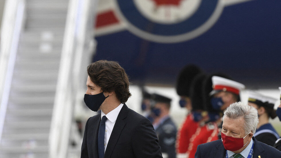 Click to enlarge Justin Trudeau