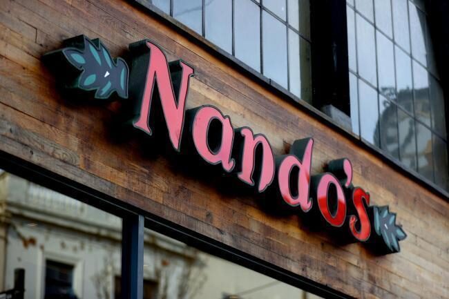 Click to enlarge nando's