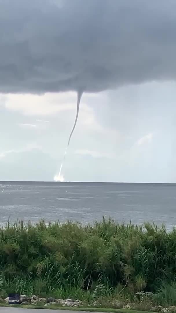 waterspout
