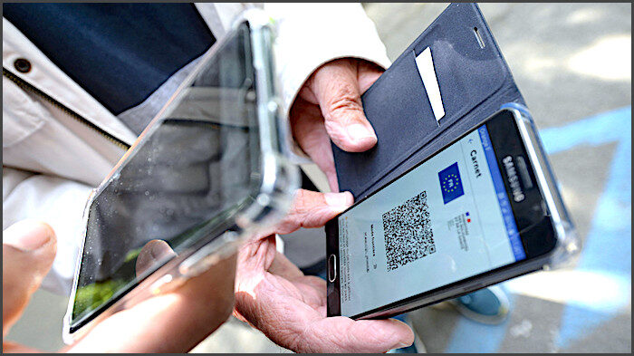 Click to enlarge Cell phone