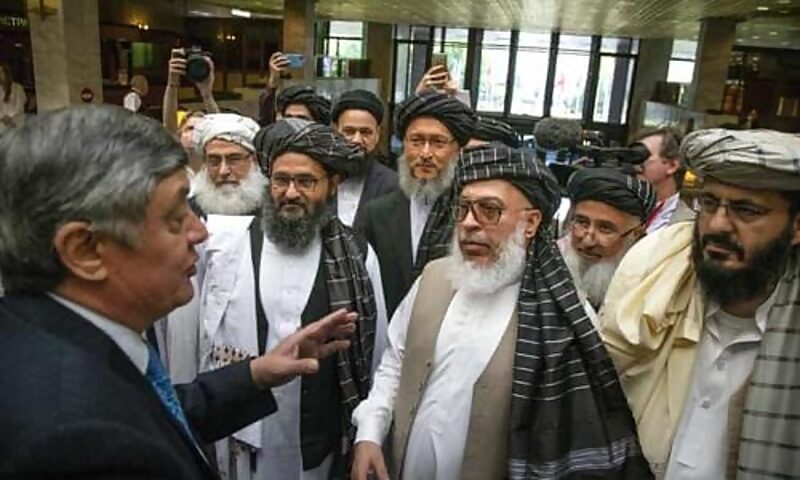 Russia china afghanistan cooperation