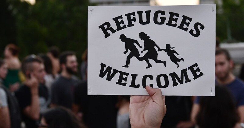 refugees welcome