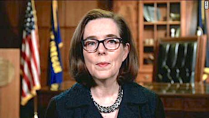 Click to enlarge Kate Brown