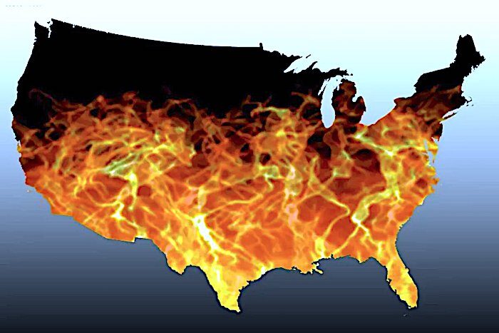 continental USA