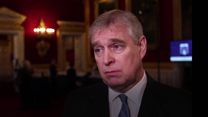 Prince Andrew