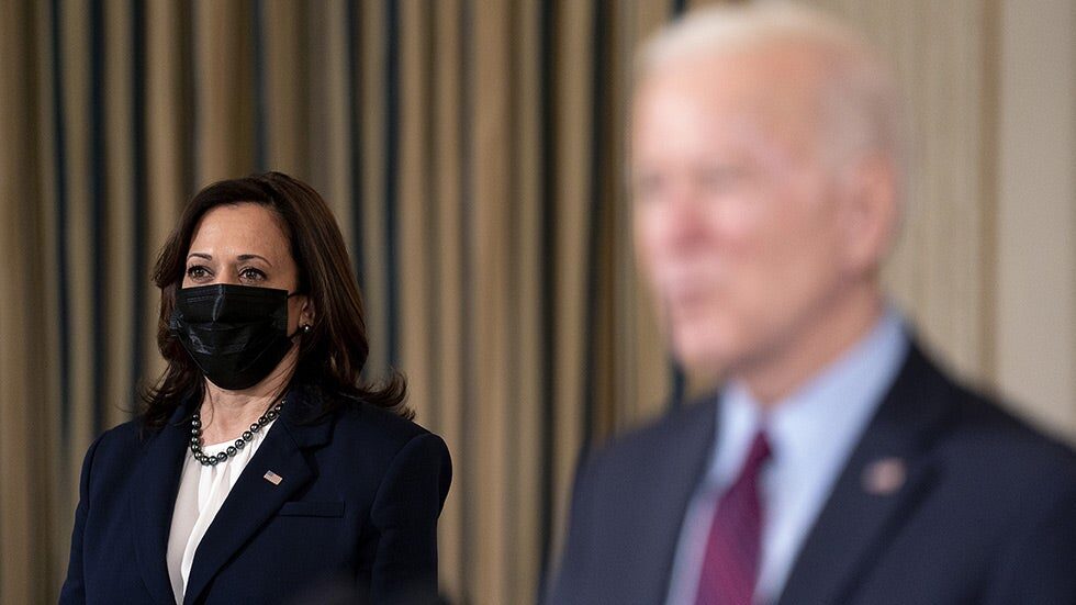 biden and kamala