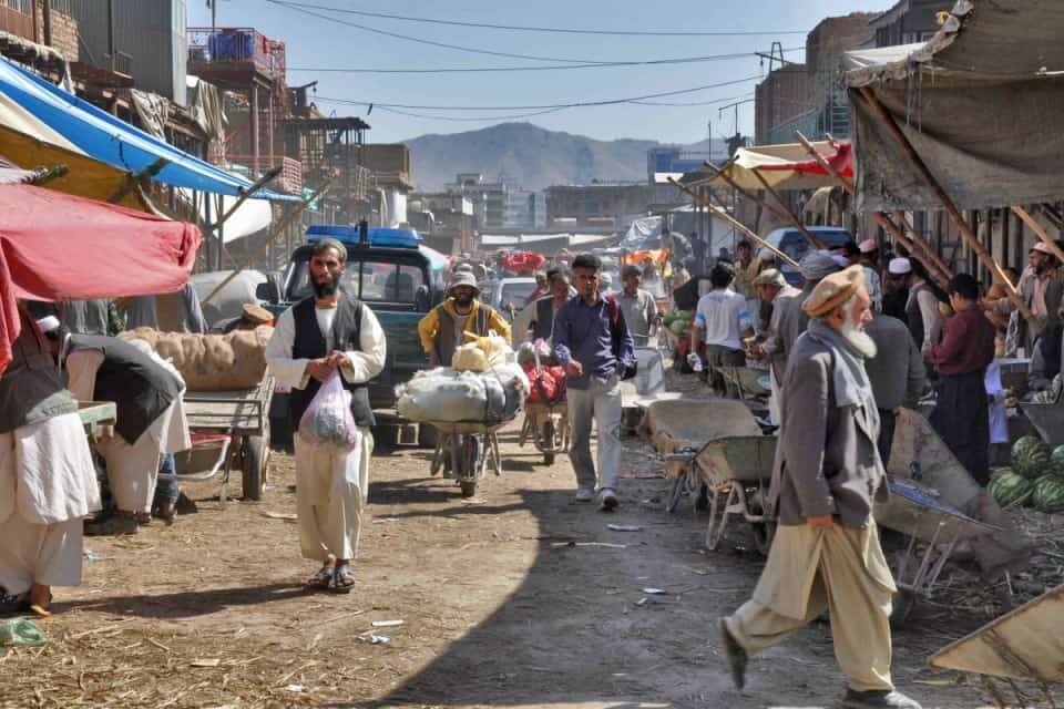 Click to enlarge Taliban